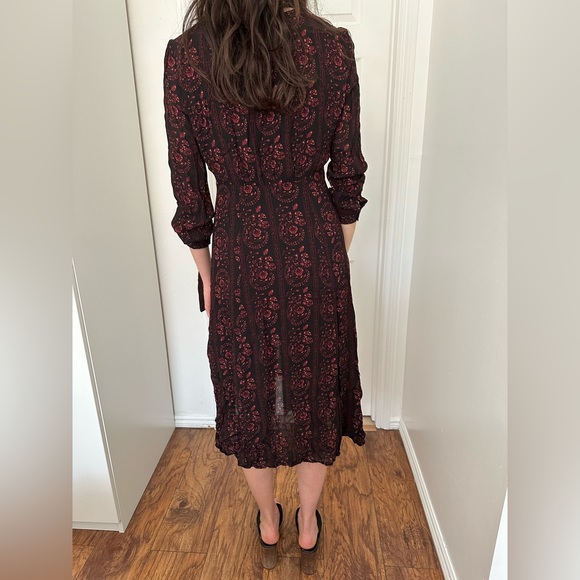 ASTR the label Fall dress - Picture 4 of 12